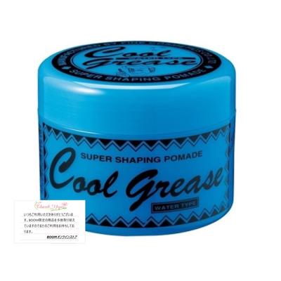 Sakamoto Koseido Cool Grease G 210g Lime Scent