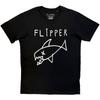 Camiseta Unisex Flipper Peces Largos
