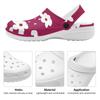 Fashion Printed EVA Clogs Women Men Ventilated Breathable Slip On Summer Sandals Casual Shoes Soft Sole Daily Walking Leisure Wear