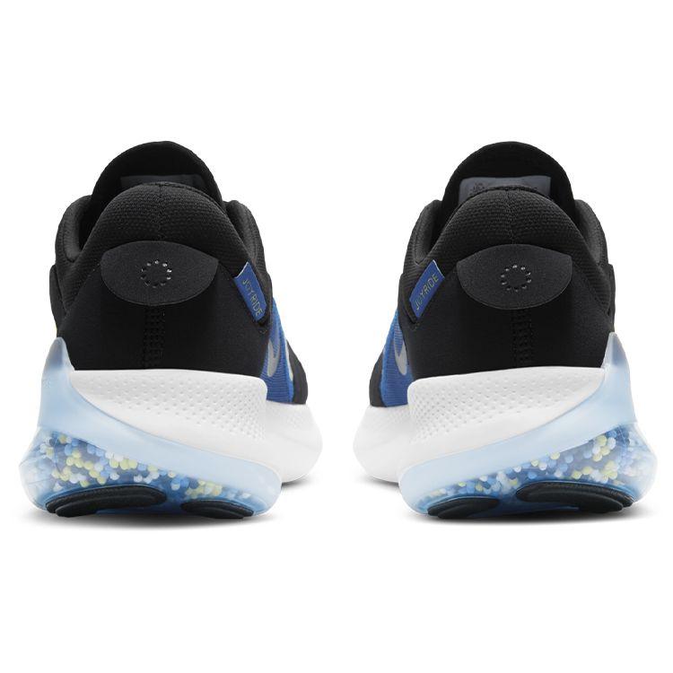 Nike Joyride Dual Run 2 Mesh Fabric Synthetic Leather Cushioning Non-Slip Low-Top Casual Running Shoes Men sneaker Black Blue Yellow CT0307-006