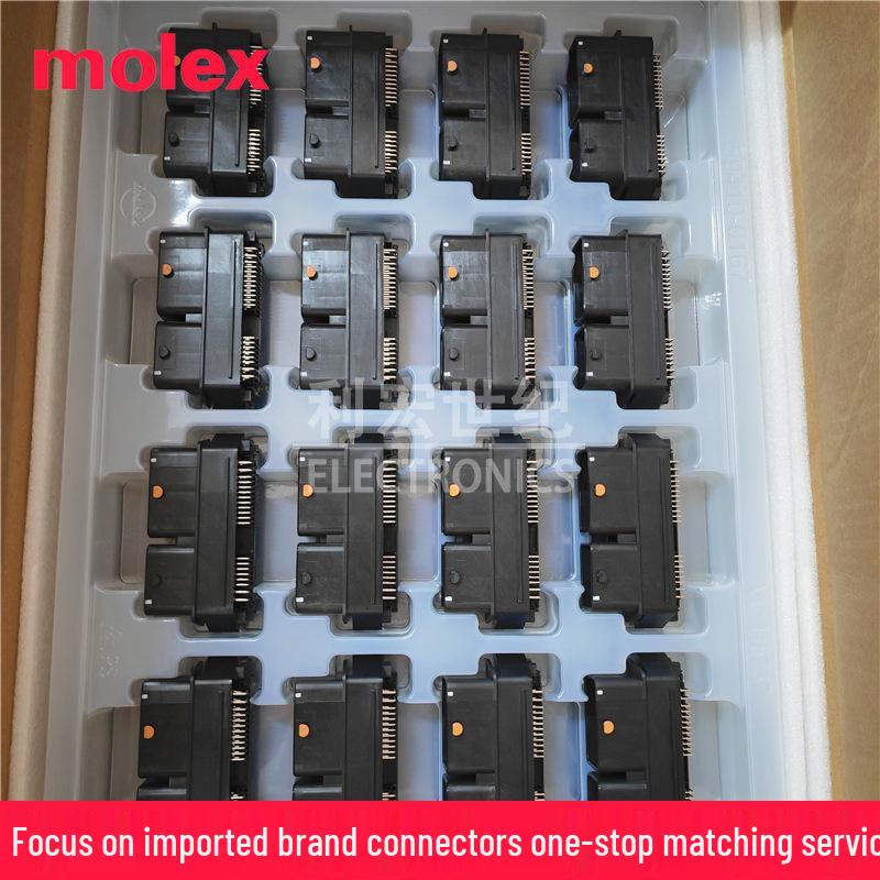 Molex 502225-0801 Original 80-Pin Socket Connector