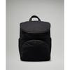 LULULEMON New Parent Backpack 17L Blk Trnh