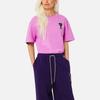 Puma T-shirt X Ami Orchidée Unisexe Hauts Rose 535992-88