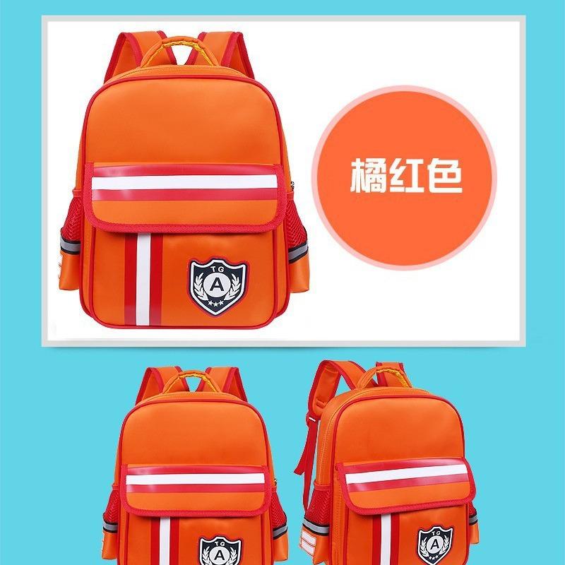 Kindergarten schoolbag children's schoolbag elementary school students kindergarten schoolbag fashion