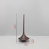 Geometric Long Pole Gyro Resin Accessories Items Home Bedroom Table Ornaments Store Hotel Model Room Desk Furnishing Decoration
