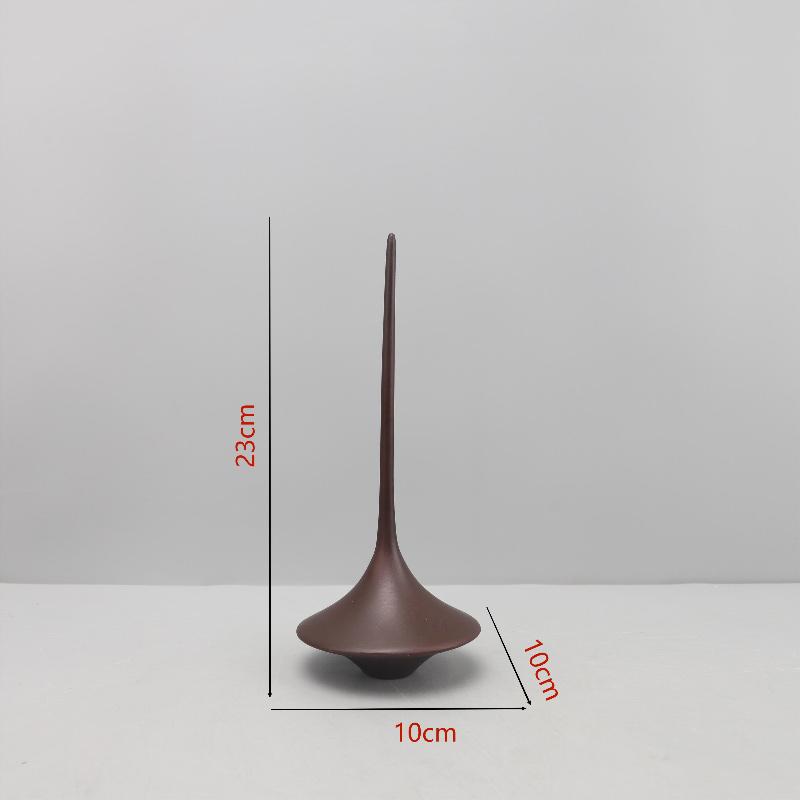 

Геометрический Длинный Стержень Гироскоп Смоляные Аксессуары Предметы Домашний Спальня Стол Украшения Магазин Отель Модельная Комната Стол Мебель Декор