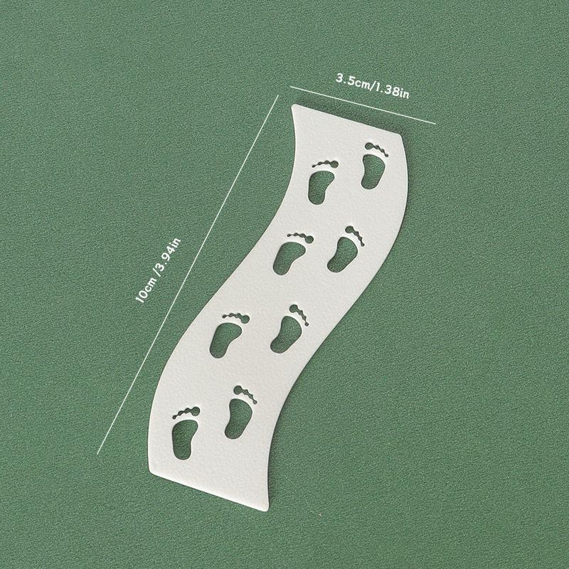 

5Pcs Dollhouse Footprint Floor Mats Model Dollhouse Christmas Scene Decoration Micro Landscape Fairy Garden Decor Toys