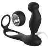 Aixia Abate Remote Control Prostate Massager Vibrator Anal Plug