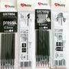 7806 Black 0.5mm Quick-Drying Rollerball Pen Refill Bullet Tip