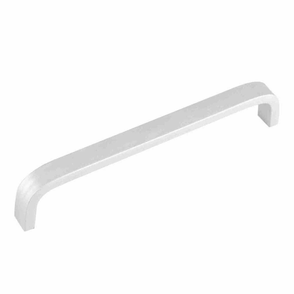 Aluminum Alloy Door Handles Matte Surface Hardware for Kitchen Cabinet Furniture