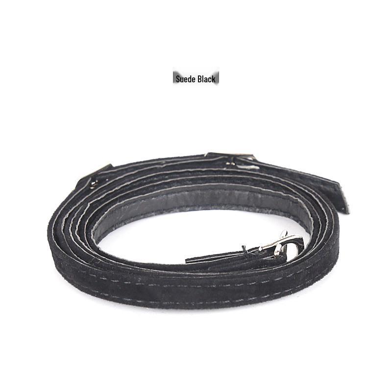 High Heel Anti-Drop Cross-Strap Shoe Laces & Buckles