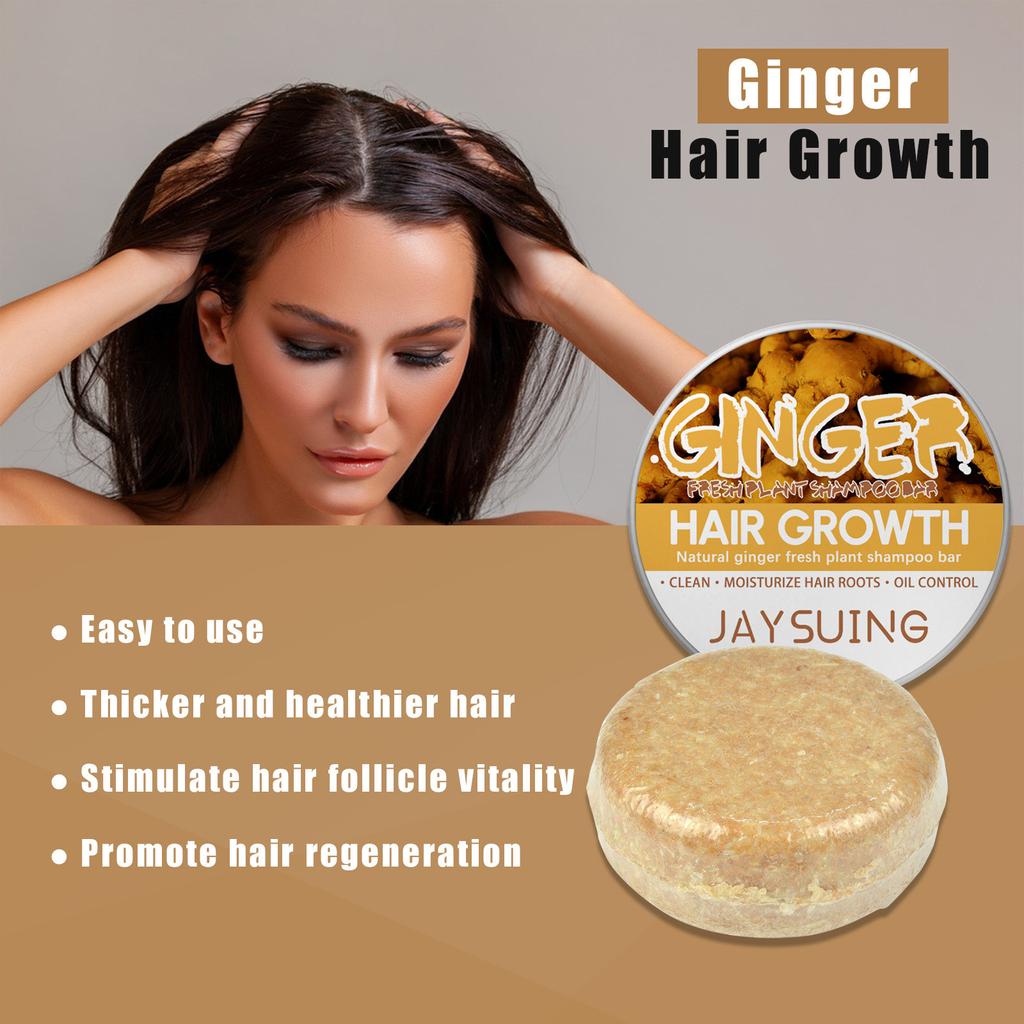 Shampoo Soap, Refreshing Anti-dandruff, Oil-free Care, Smoothing Hair, Nourishing Scalp, Shampoo Soap For All Hair Types