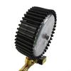 Pressure Gauge 80mm/3.15\".Nitrogen Pressure Air Conditioning