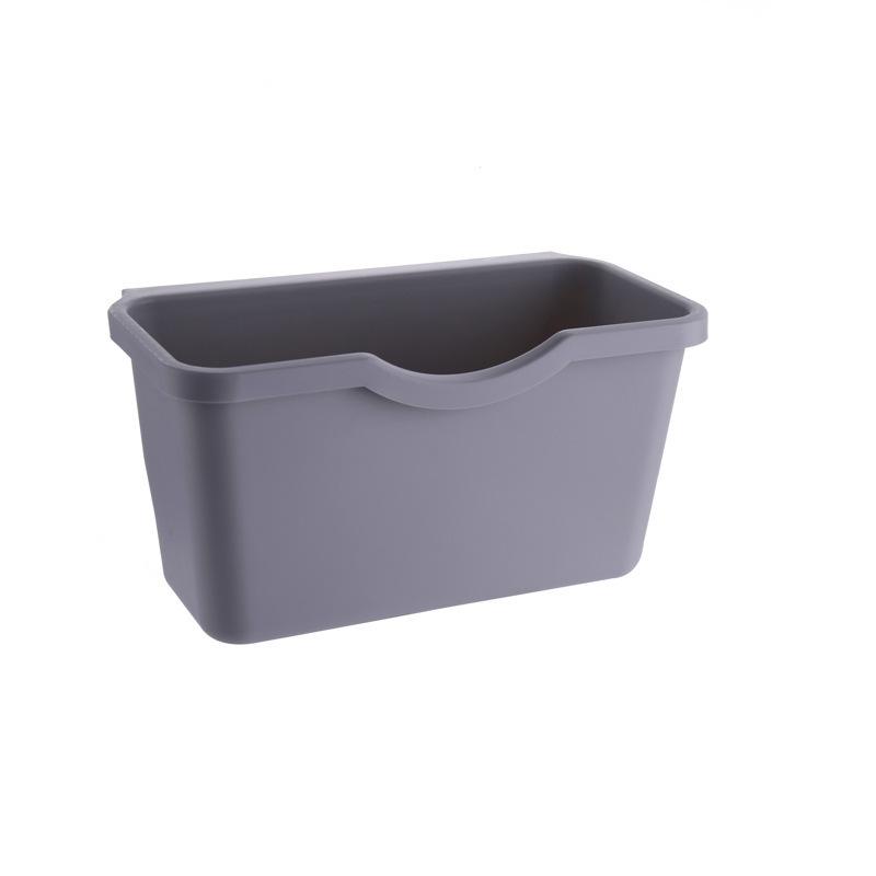 

Подвесное мусорное ведро без крышки для кухонных отходов