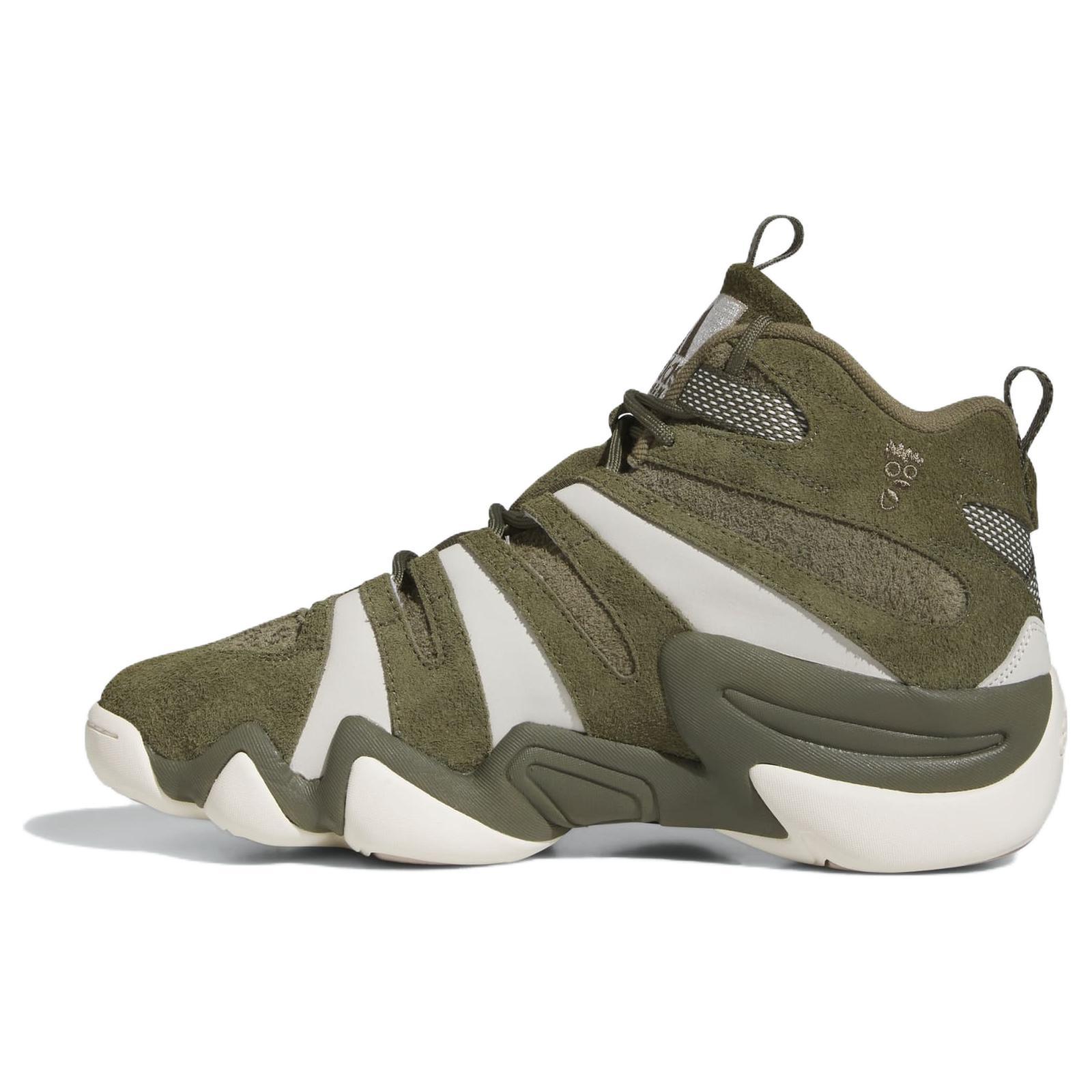 

Новые adidas Crazy 8 Olive Strata IG3904 40.5