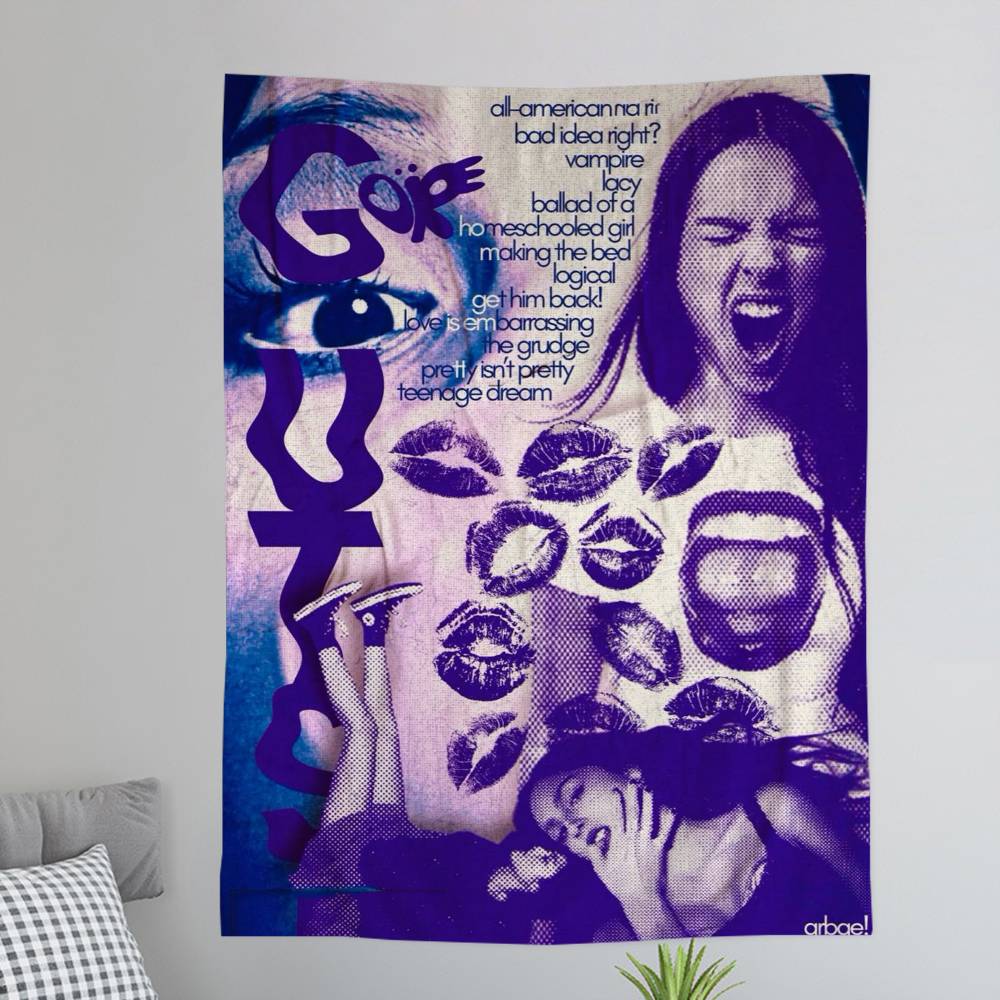 

OOlivia IIsabel RRodrigo DIY Wall Tapestry for Living Room Home Dorm Decor Wall Art Decor 74x94cm(29x37in)