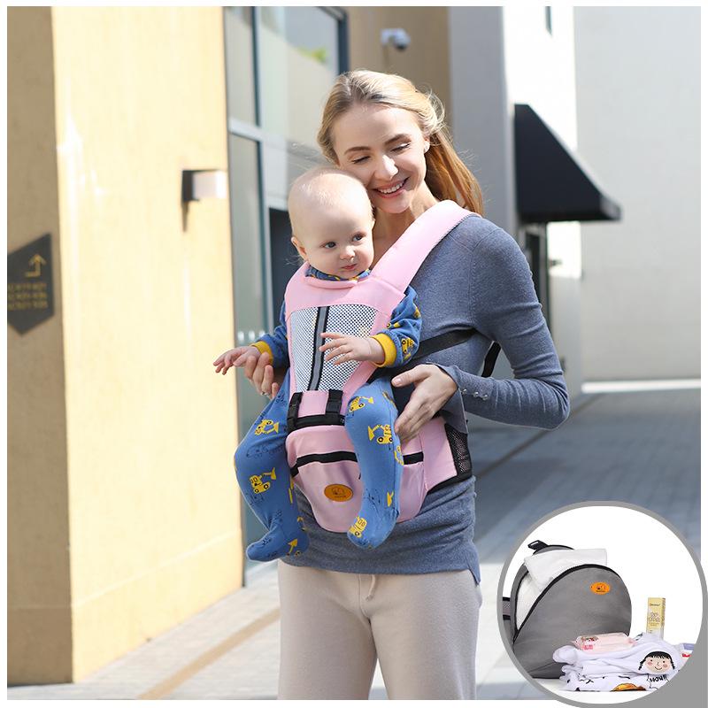 

Универсальная переноска-кенгуру на все сезоны - Товары для беременных и детей