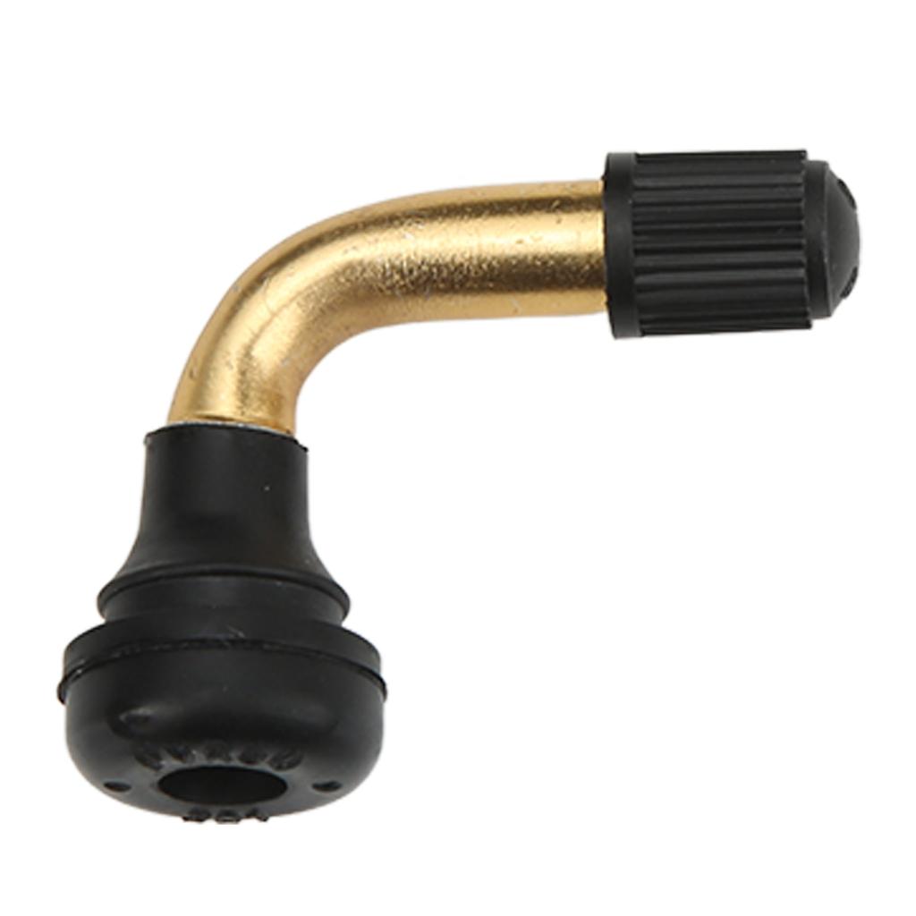 100 65 6.5 Tire 11inch Rubber Shock Absorption Widen Thicken Off Road Tyre for Scooter with Inflatable Nozzle