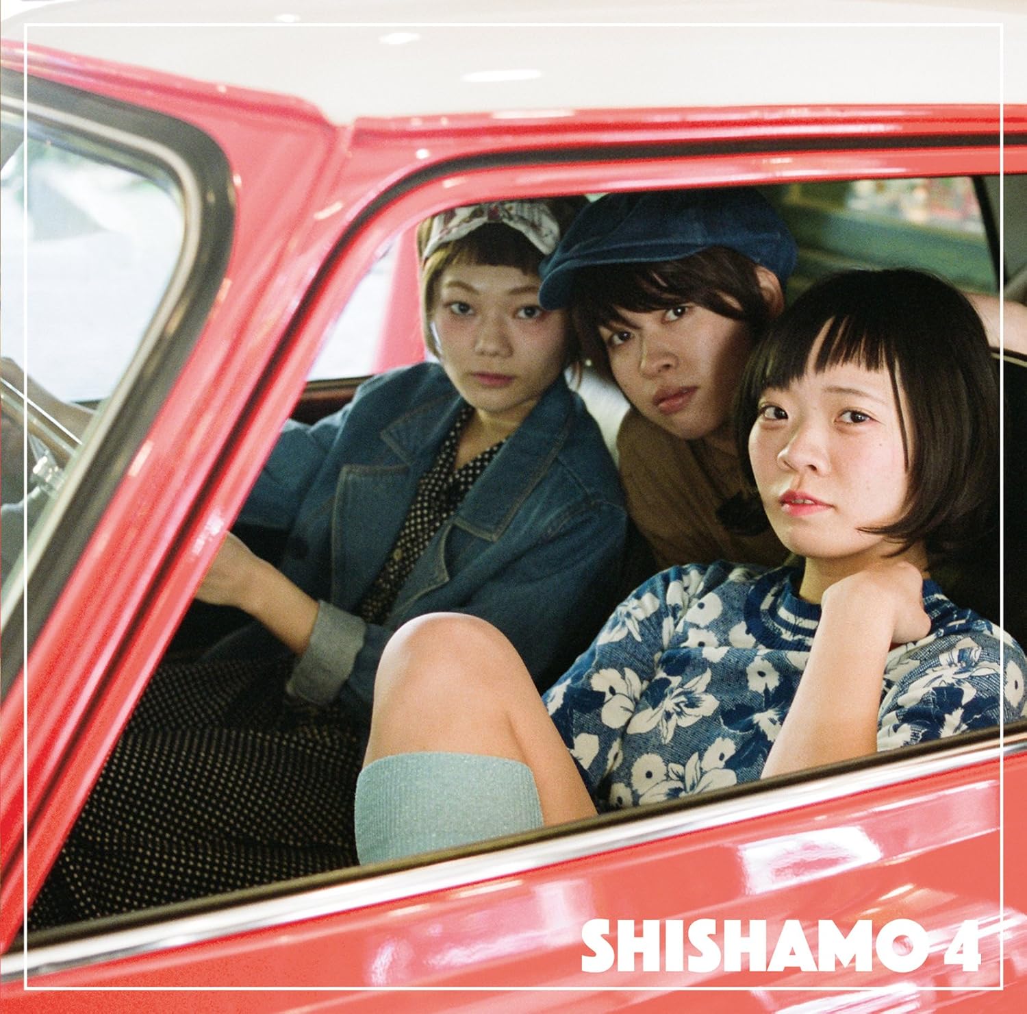 

CD SHISHAMO - SHISHAMO 4 СПЕЦИАЛЬНАЯ КОРОБКА(Blu-ray из Японии Японская поп/рок Б/у
