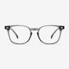 Alloaiweeo [Aloxrounz] Wellington Frame Ara7106 C2 Transparent Gray
