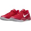 Nike Kobe 8 Slip Resistant Anti Kick Low Top Children's Basketball Shoes Red Sneakers FN0266-601