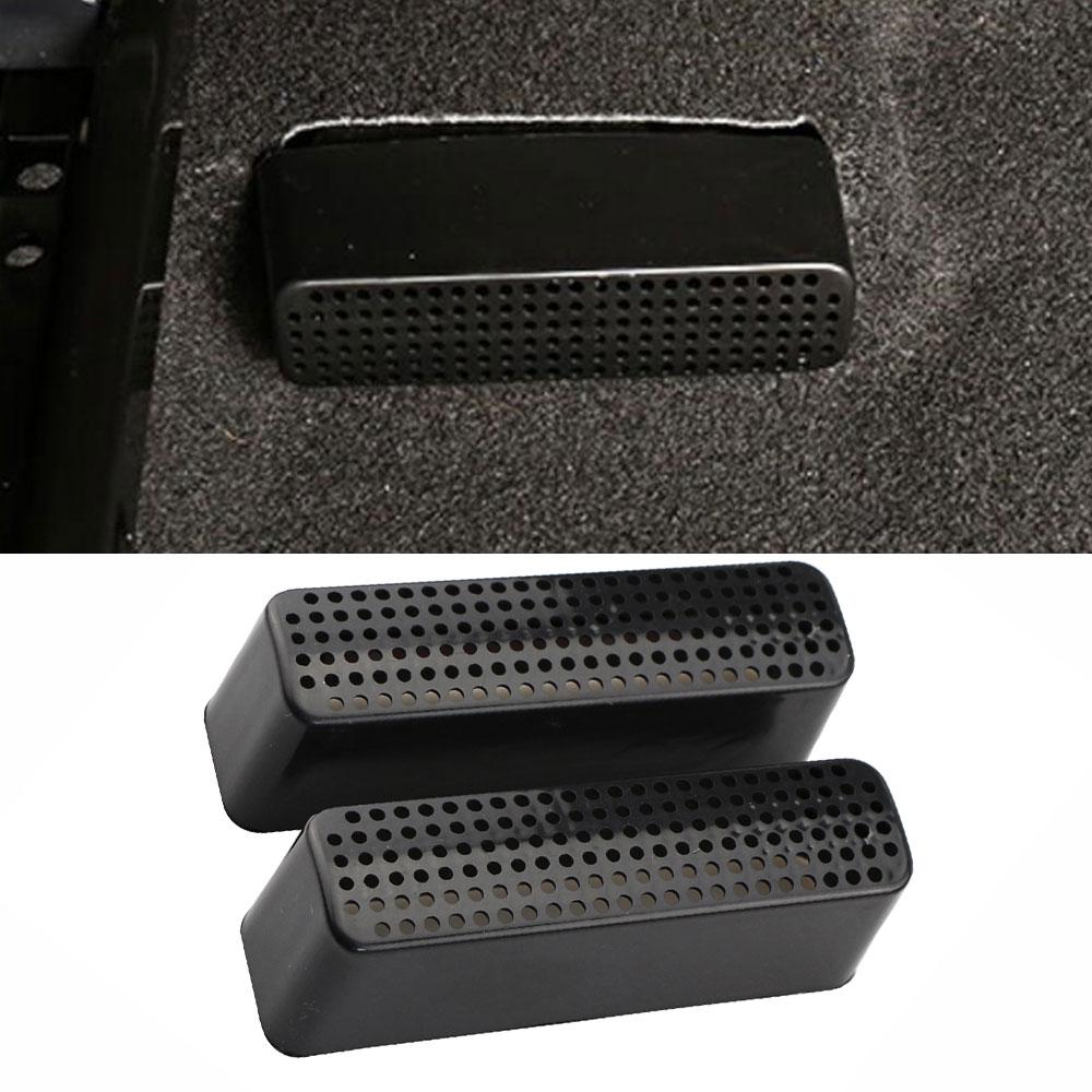 For Toyota C-HR CHR 2016-2024 YARiS 2019-2025 Vios 2019-2025 Floor AC Outlet Cover Under Seat Air Conditioner Vent Accessories