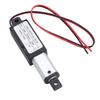 Linearantrieb Mini-Elektroantrieb für Sofa-Liegesessel Fenster Roboter 20mm Hub 20N Schub