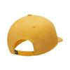 Nike Baseball Caps Unisex Yellow Casual DR0124-777