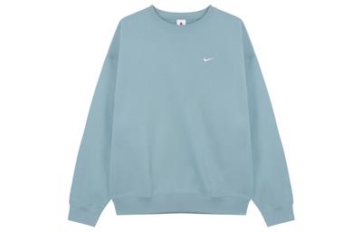 Solo Swoosh Men's Fleece Crew DX1361-464