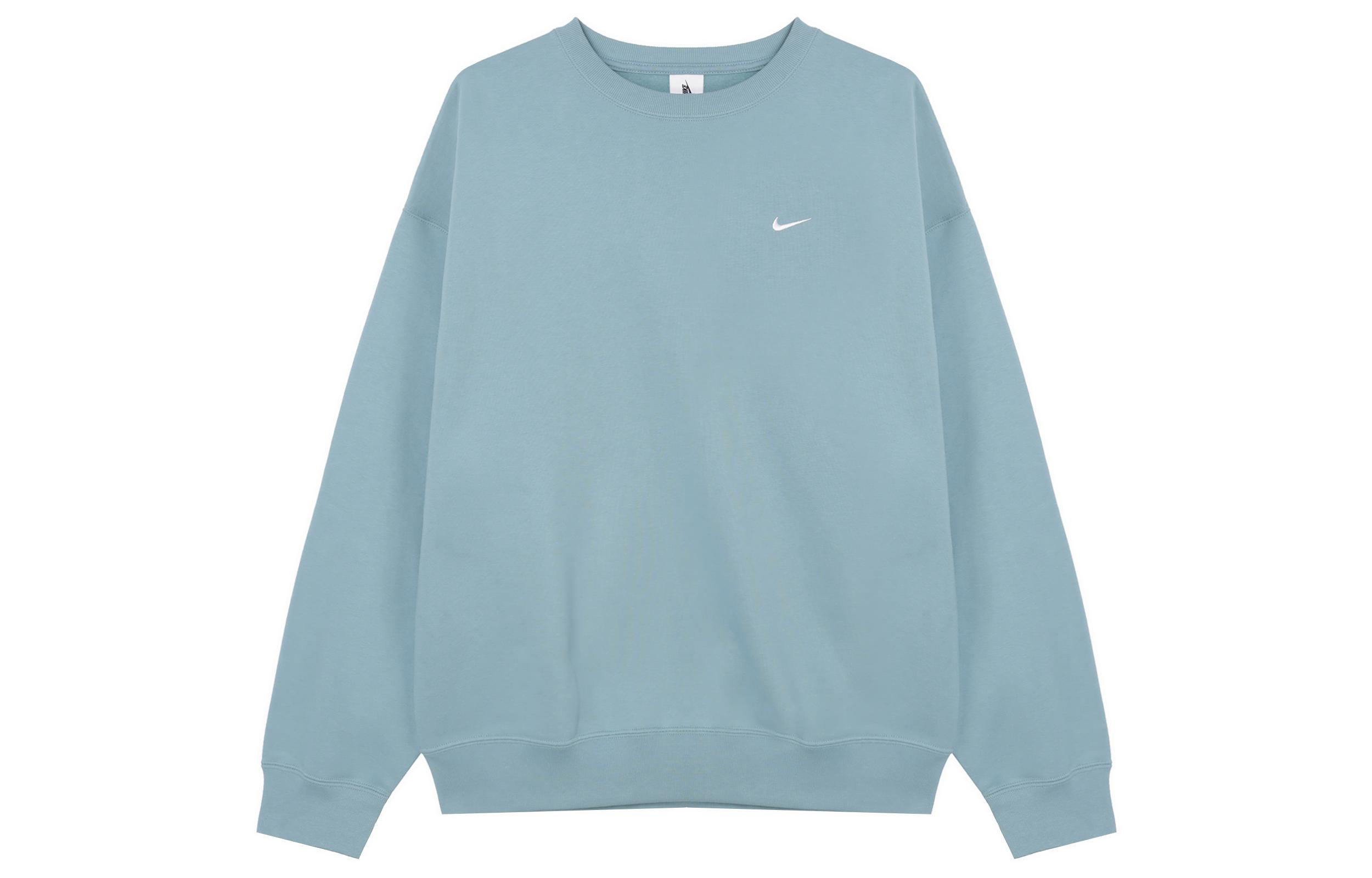 Nike Solo Swoosh Men s Fleece Crew DX1361-464 L