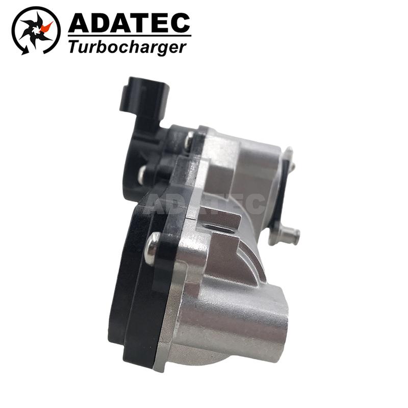 89674-20010 17201-UM010 Turbo Electronic Actuator Turbocharger Parts For Toyota Camry Hilux Land Cruiser 1KD 1993-96 235600-0170