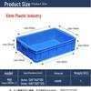 Multi-functional Thickened EU Storage & Delivery Box - Durable PP Plastic