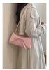 Korean Chic Summer 2026 Bow Single Shoulder Bag