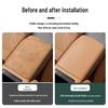 Zeekr 9X Armrest Box Silicone Protective Pad - Anti-Scratch Interior Accessory