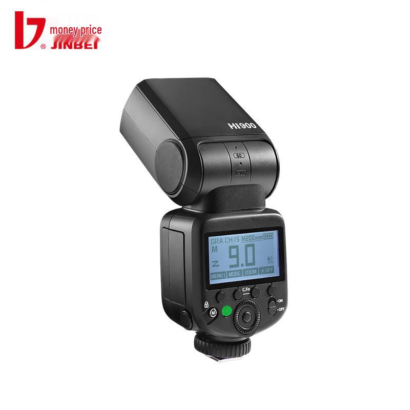 Jinbei Hi-900 HSS TTL On-Camera & Outdoor Flash Sony Version