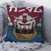 Anime G-Gundams Personalized Pillow Cover Kids Bedroom Wild Party Decor Pillowcase Kid Birthday Shower Gift