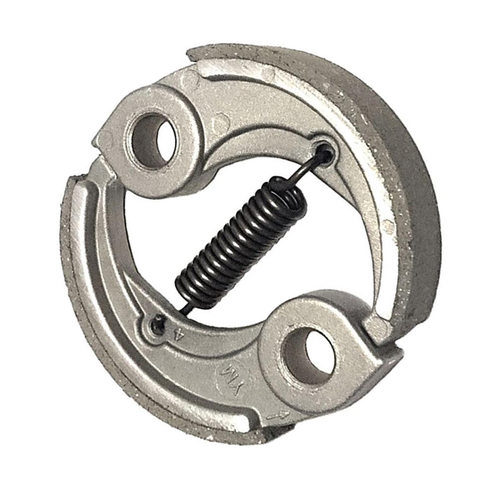 Top Quality Replacement Clutch Shoe and Spring Assembly Spare Parts Lawn Mower Fittings Garden Tool