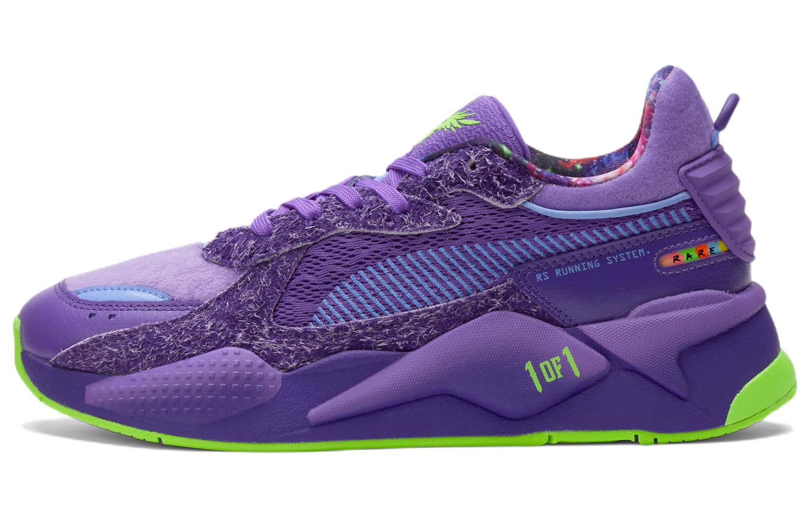 PUMA RS X LaMelo Ball Galaxy 387764-01 42.5