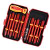 Premium Insulated Screwdrivers Set Insulated Professional Electricians Slotted Crossed Screwdriver