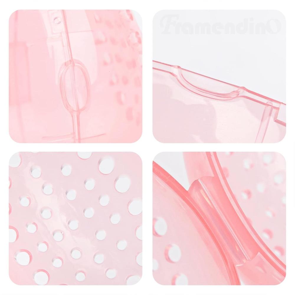 Beauty Egg Storage Box, Makeup Sponge Storage Box, Used for Drying and Storing Cosmetics, Suitable for Foundation Sponges