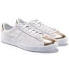 Onitsuka Tiger Lawnship Rich Gold Unisex Sneakers White D518K0194