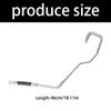 11427608123 for N13 F20 F21 F30 F31 114i 116i Engine Turbocharger Oil Supply Return Hose Pipe Replacement Accessory