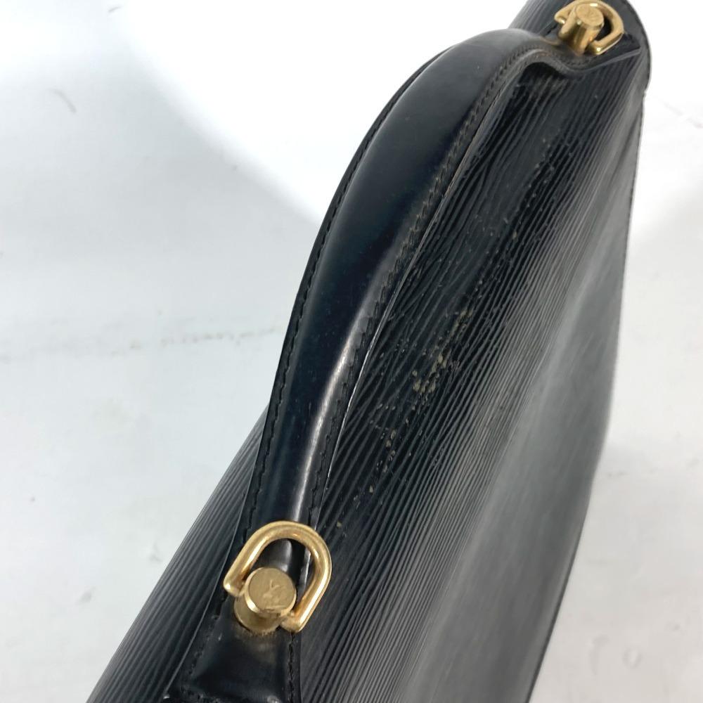 Louis Vuitton M52122 Epi Monceau bag business bag Hand Bag