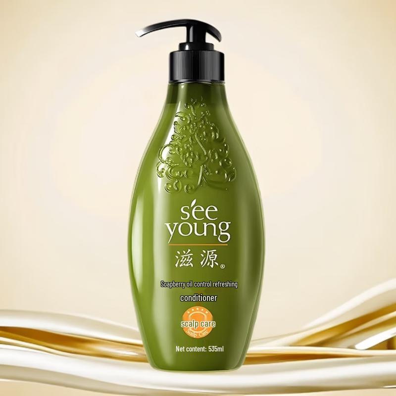 Seeyoung Sapindus Oil Control Refreshing Conditioner