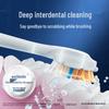 Philips HX9996 Smart Sonic Electric Toothbrush, Sakura Pink CN plug (adapter included)