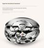 Jinshidun Women's High-End Automatic Mechanical Watch with Imported Movement