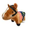 Thoroughbred Collection Fluffy Big Plush Toy Cervinia 45cm