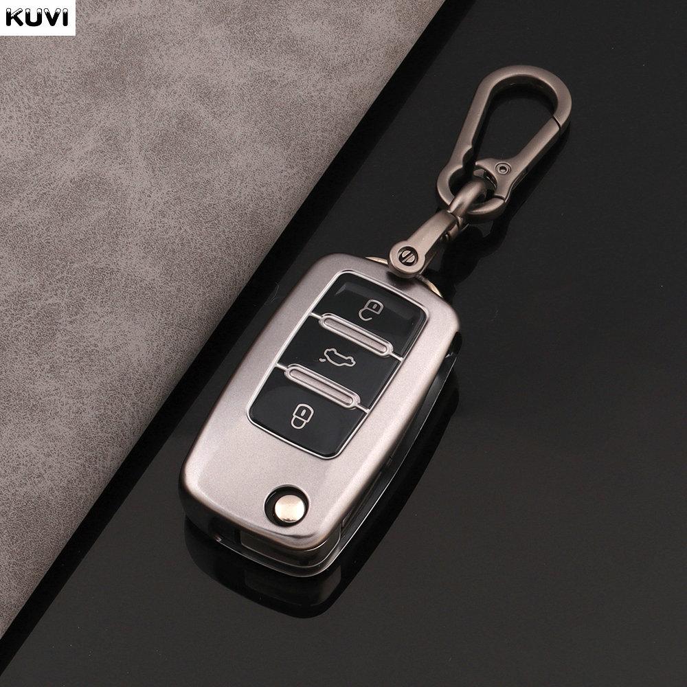 

2 3 Buttons For Vw Volkswagen Mk4 Bora Golf 4 5 6 Jetta Passat Polo Bora Touran Skoda Seat Tpu Car Key Case Cover Shell Fob