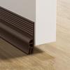 Door Stopper, Door Sweep For Bottom Of Door, Weather Stripping Door Seal, Under Door GapFiller, Under Door Blocker Soundproof/Insulator, Door Stopper