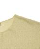 ANALOG MOOD First Linen Long Sleeve Knit (Lime)